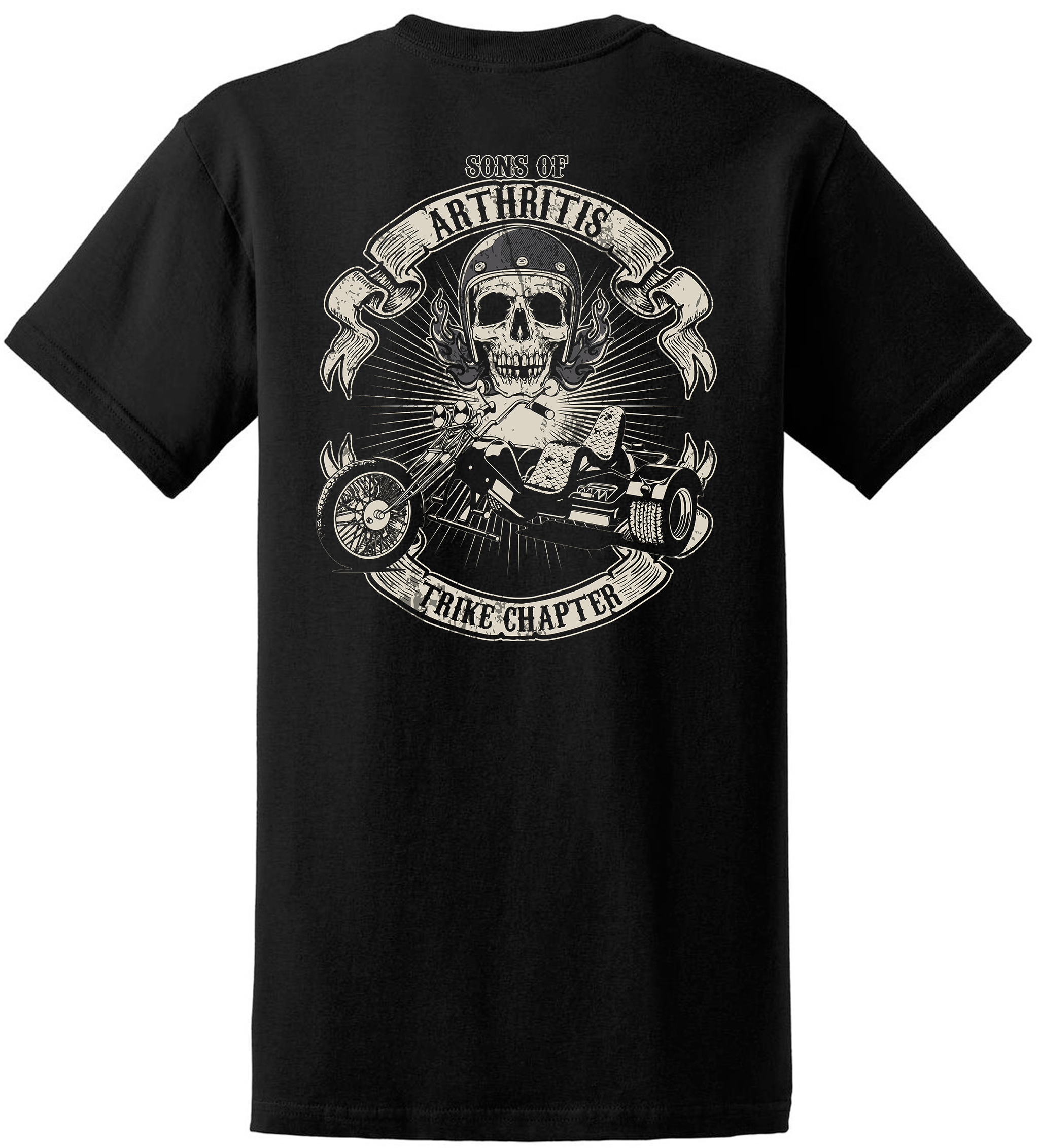 Sons of anarchy discount trike