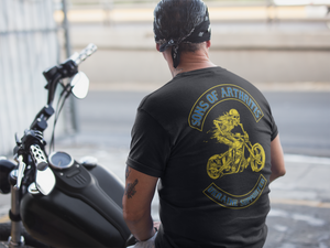 Sons of Arthritis Ukraine Supporter Tee