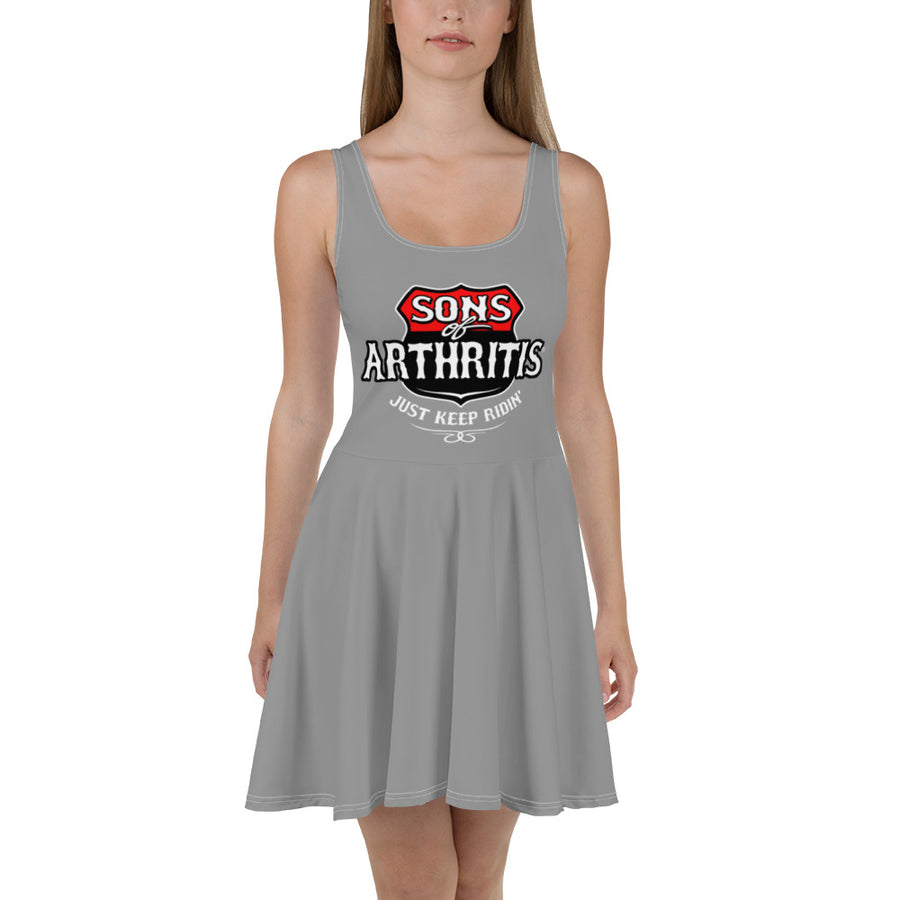 Sons of Arthritis Skater Dress