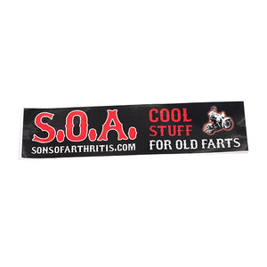 Bumper Sticker