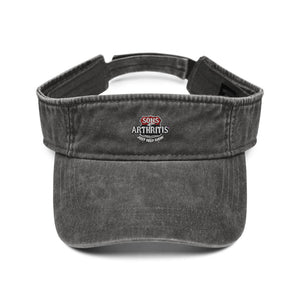 Sons of Arthritis Denim visor