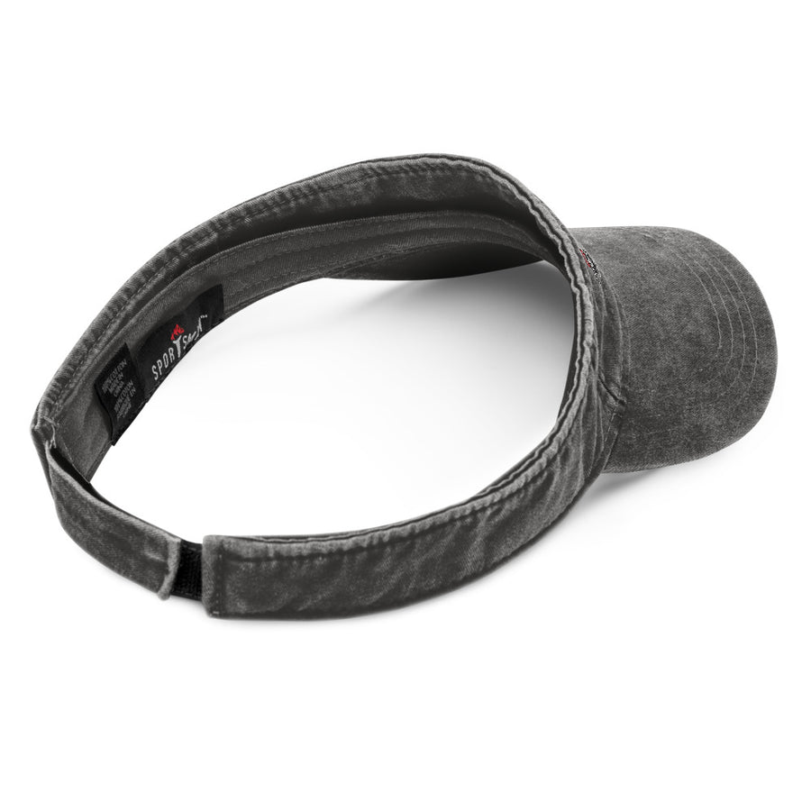 Sons of Arthritis Denim visor