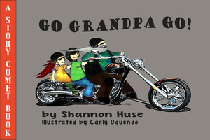Go Grandpa Go!