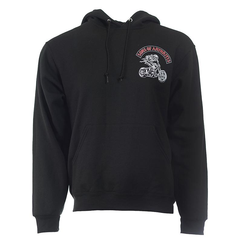 Hydrocodone Chapter PULL OVER Hoodie