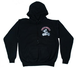Hydrocodone Chapter PULL OVER Hoodie