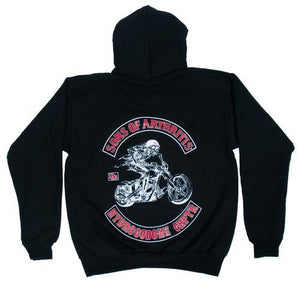 Hydrocodone Chapter PULL OVER Hoodie
