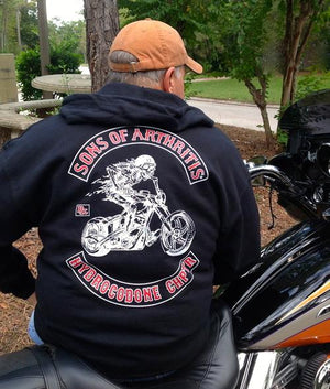 sons of arthritis hydrocodone chapter