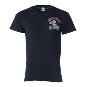 Sons of Arthritis Ibuprofen Chapter Short Sleeve T-Shirt