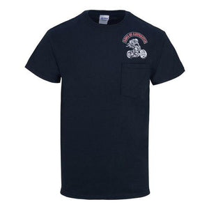 Sons of Arthritis Ibuprofen Chapter POCKET Tee