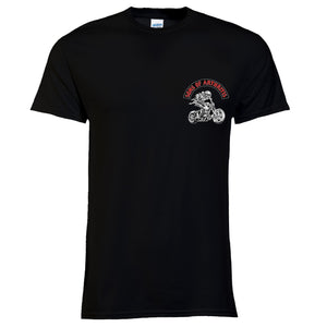 Sons of Arthritis Ice Pack Chapter Tee