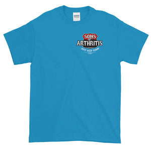 Sons of Arthritis "IF YOU CAN READ THIS" Short-Sleeve T-Shirt