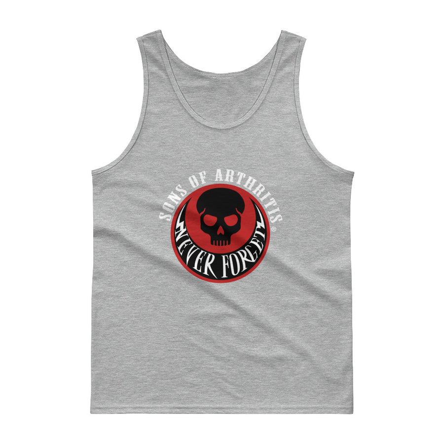Sons of Arthritis NEVER FORGET Tank top