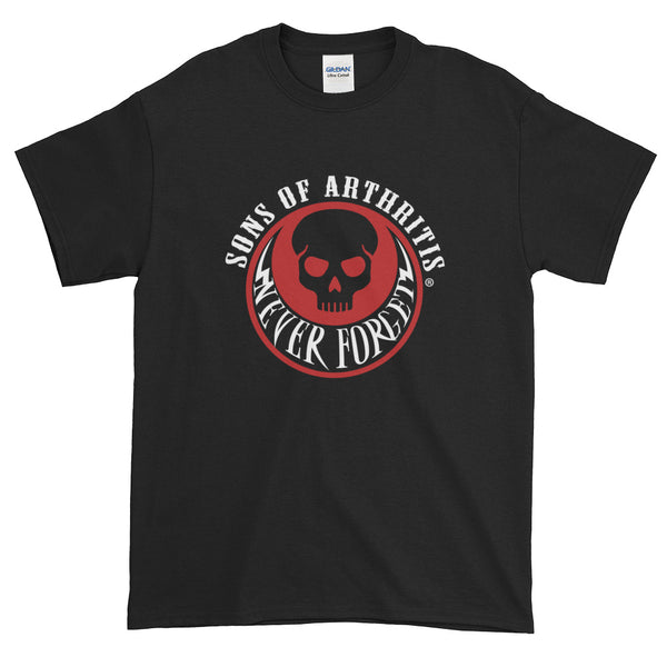Sons of Arthritis Never Forget Short-Sleeve T-Shirt