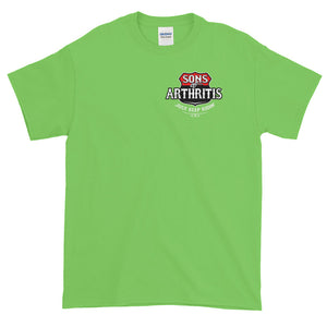 Sons of Arthritis "IF YOU CAN READ THIS" Short-Sleeve T-Shirt