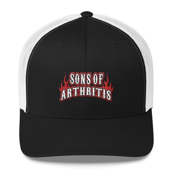 Sons of Arthritis Trucker Cap