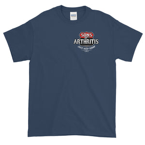 Sons of Arthritis "IF YOU CAN READ THIS" Short-Sleeve T-Shirt