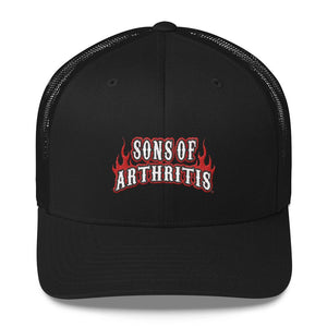 Sons of Arthritis Trucker Cap