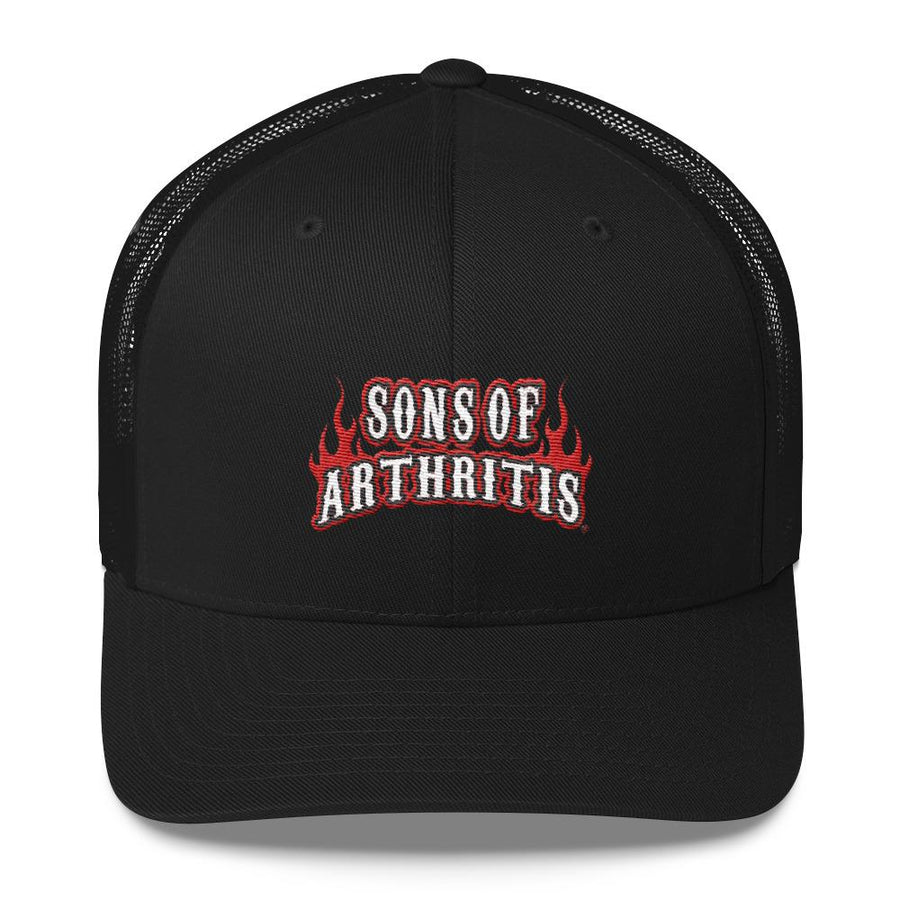 Sons of Arthritis Trucker Cap