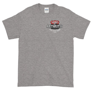 Sons of Arthritis "IF YOU CAN READ THIS" Short-Sleeve T-Shirt
