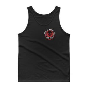 Sons of Arthritis NEVER FORGET Black Tank top