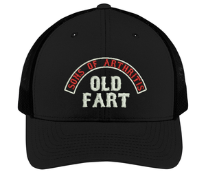 Sons of Arthritis OLD FART Cap
