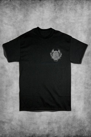 "No Mo" Biker T-Shirt