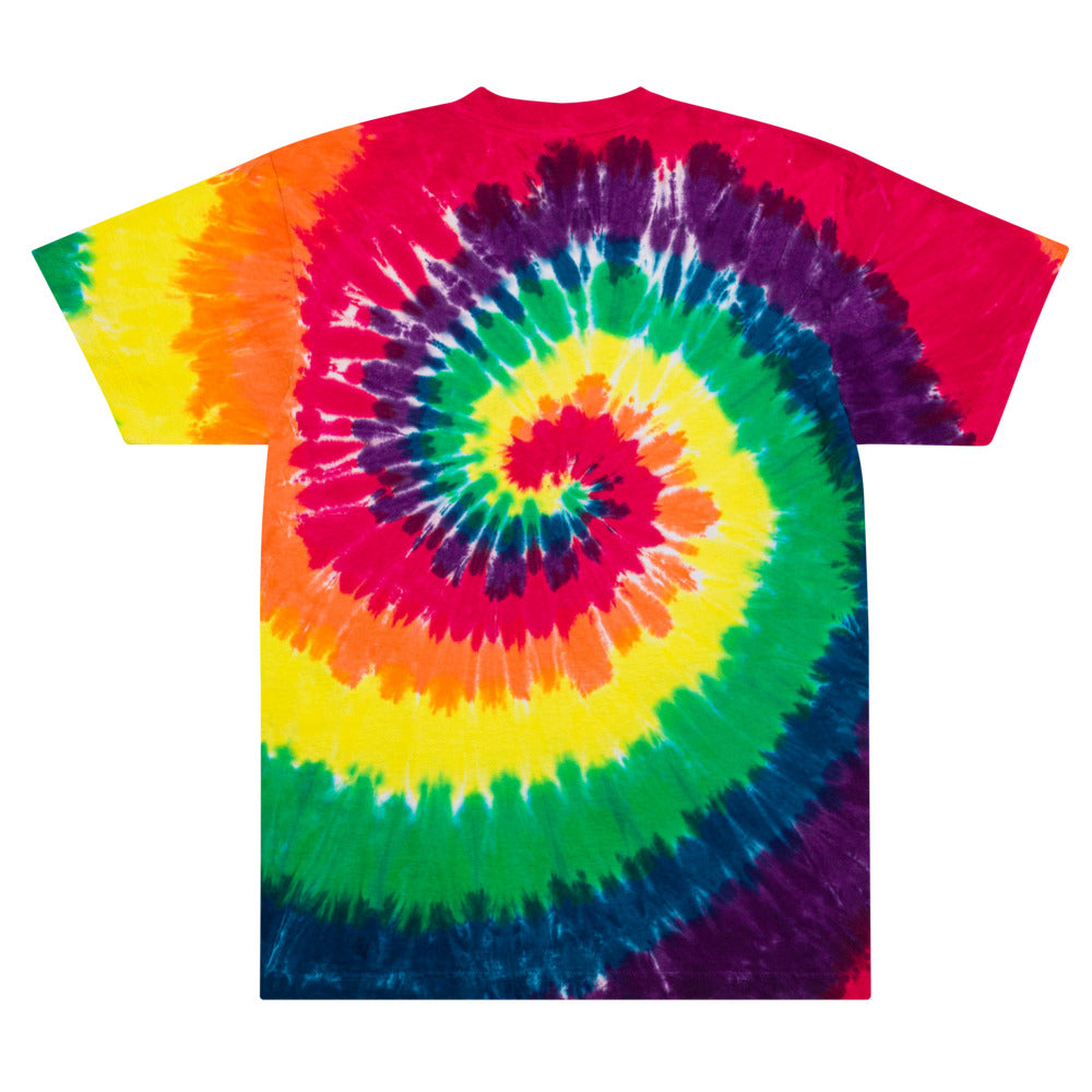 tie dye braves shirt