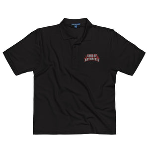 Sons of Arthritis Men's Premium Polo