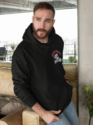 Sons of Arthritis Ibuprofen Chapter Pull Over Hoodie