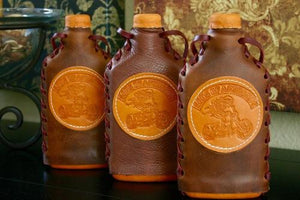 Sons of Arthritis Limited Edition Hand Made Flask