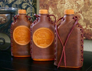 Sons of Arthritis Limited Edition Hand Made Flask