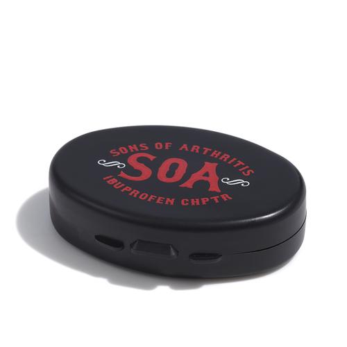 Sons of Arthritis Pill Box