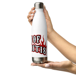 Sons of Arthritis Stainless Steel Water Bottle